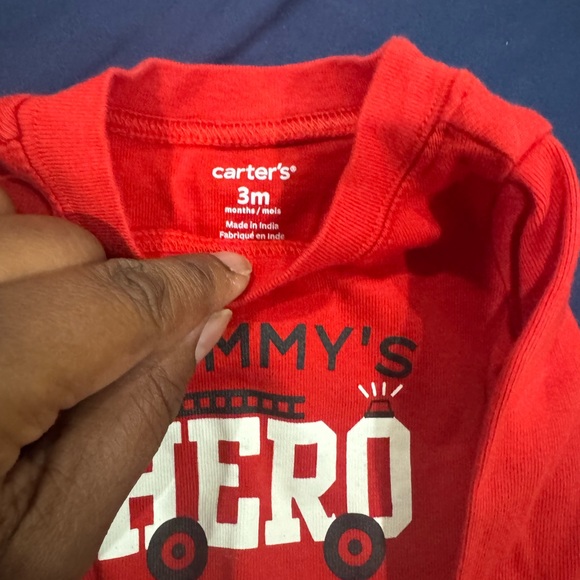 Ralph Lauren and Carters 3M Bundle EUC - Picture 12 of 13